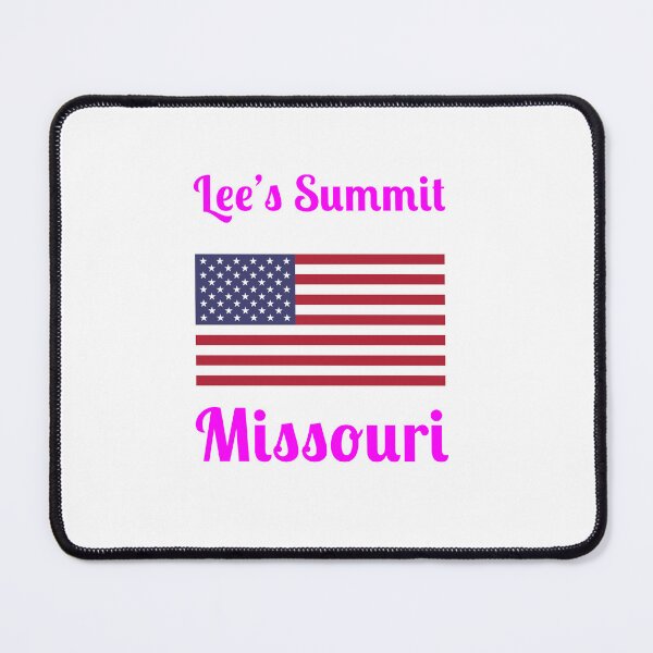 Item preview, Lee's Summit Missouri - Stylish Prints, designed and sold by Fleetwood1994.