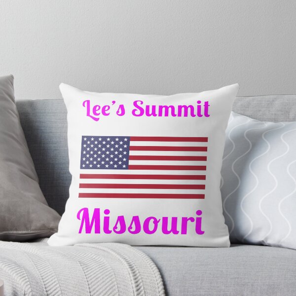 Item preview, Lee's Summit Missouri - Stylish Prints, designed and sold by Fleetwood1994.