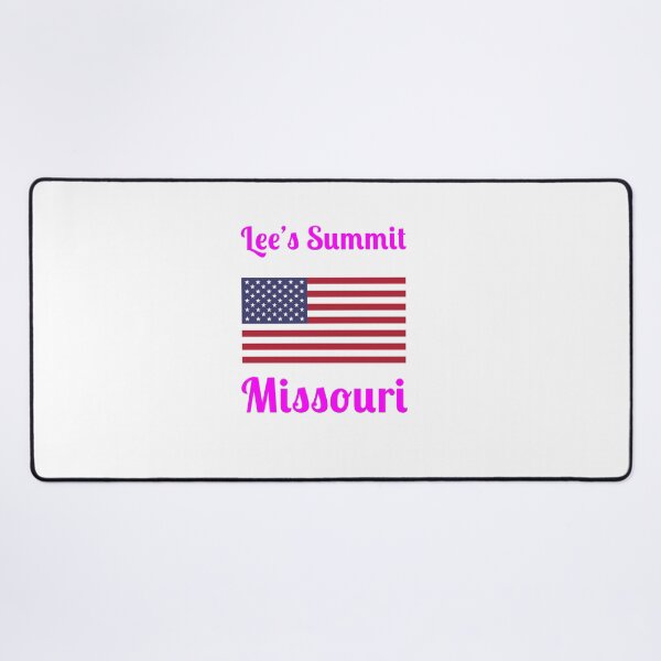 Item preview, Lee's Summit Missouri - Stylish Prints, designed and sold by Fleetwood1994.