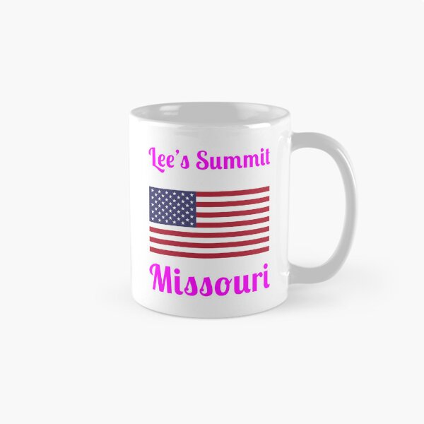 Item preview, Lee's Summit Missouri - Stylish Prints, designed and sold by Fleetwood1994.