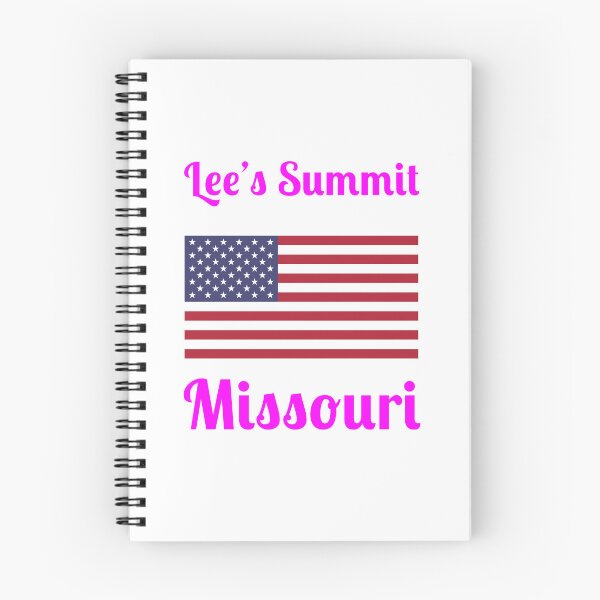 Item preview, Lee's Summit Missouri - Stylish Prints, designed and sold by Fleetwood1994.