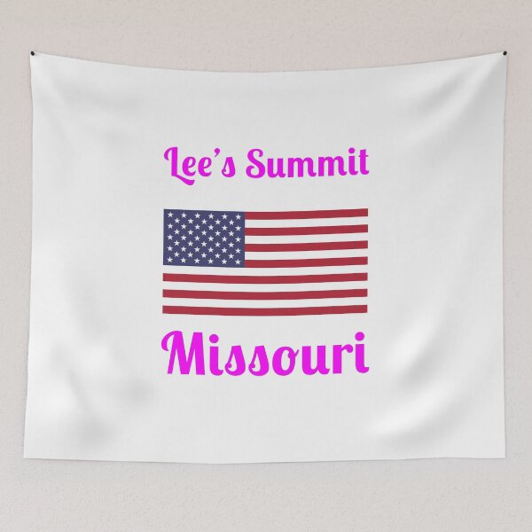 Item preview, Lee's Summit Missouri - Stylish Prints, designed and sold by Fleetwood1994.