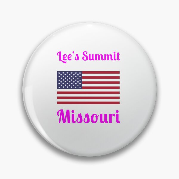 Item preview, Lee's Summit Missouri - Stylish Prints, designed and sold by Fleetwood1994.