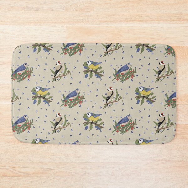 Item preview, Just Chirping Birds designed and sold by Scrabbly Doodles.
