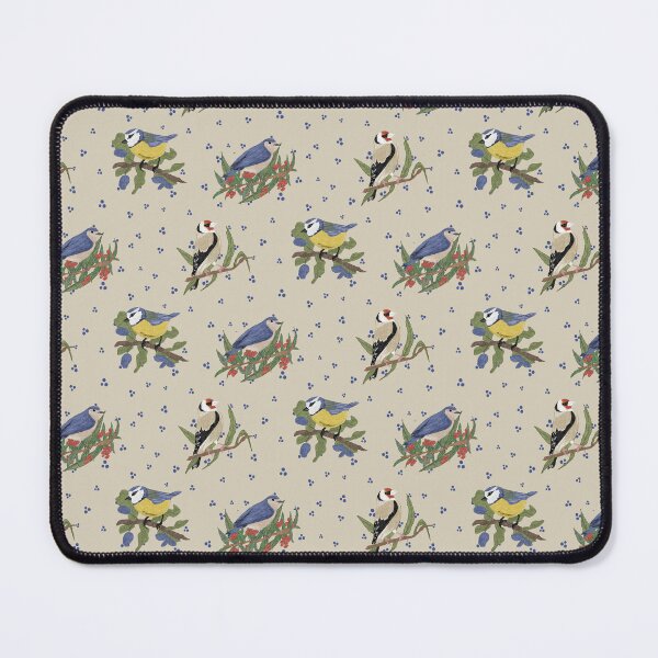 Item preview, Just Chirping Birds designed and sold by Scrabbly Doodles.