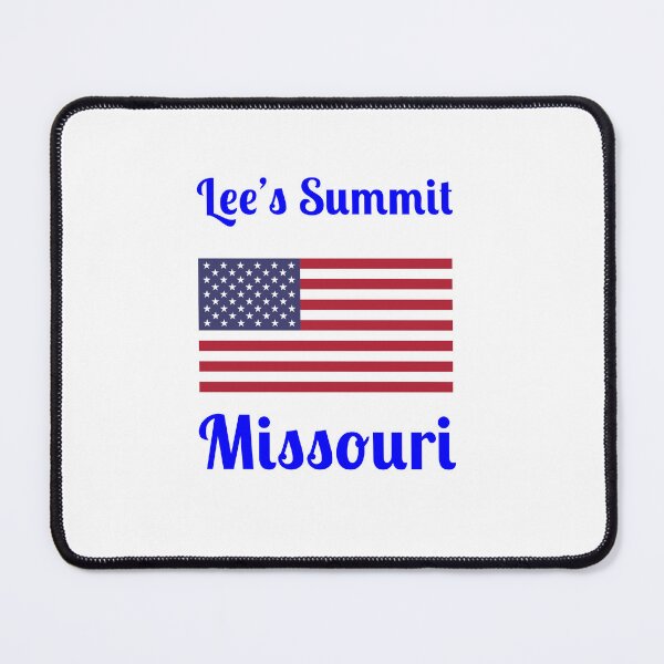 Item preview, Lee's Summit Missouri - Stylish Prints, designed and sold by Fleetwood1994.