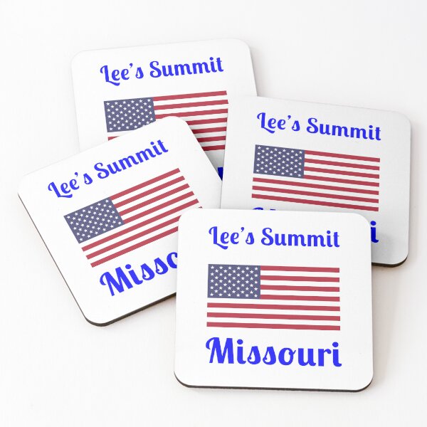 Item preview, Lee's Summit Missouri - Stylish Prints, designed and sold by Fleetwood1994.
