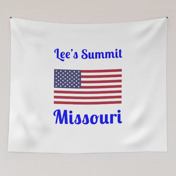 Item preview, Lee's Summit Missouri - Stylish Prints, designed and sold by Fleetwood1994.