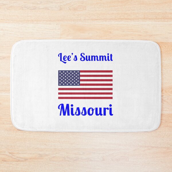 Item preview, Lee's Summit Missouri - Stylish Prints, designed and sold by Fleetwood1994.