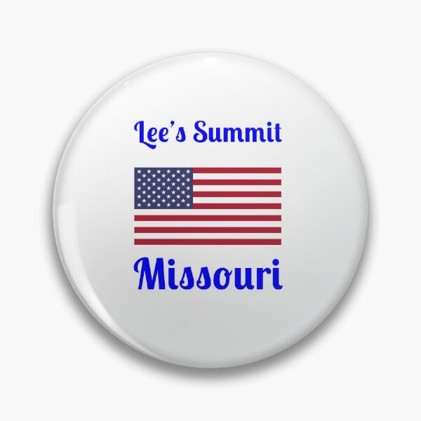 Item preview, Lee's Summit Missouri - Stylish Prints, designed and sold by Fleetwood1994.