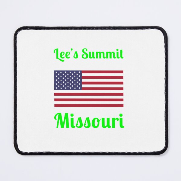 Item preview, Lee's Summit Missouri - Stylish Prints, designed and sold by Fleetwood1994.