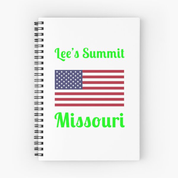 Item preview, Lee's Summit Missouri - Stylish Prints, designed and sold by Fleetwood1994.