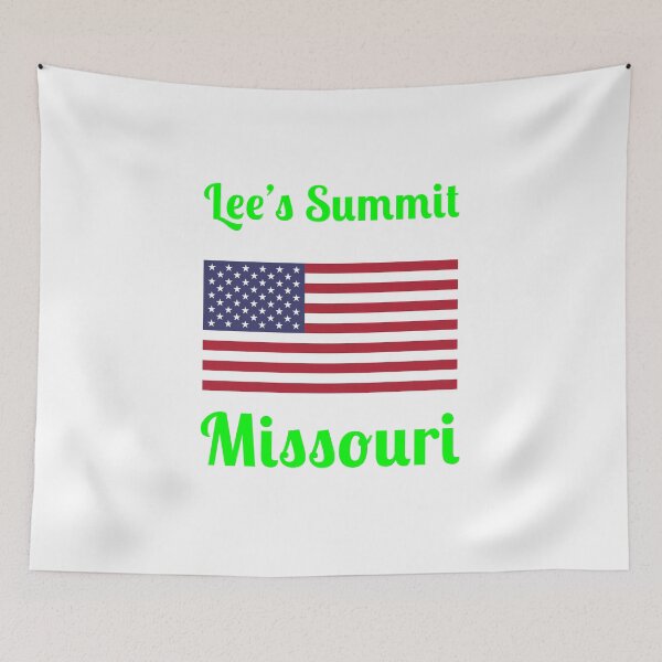 Item preview, Lee's Summit Missouri - Stylish Prints, designed and sold by Fleetwood1994.