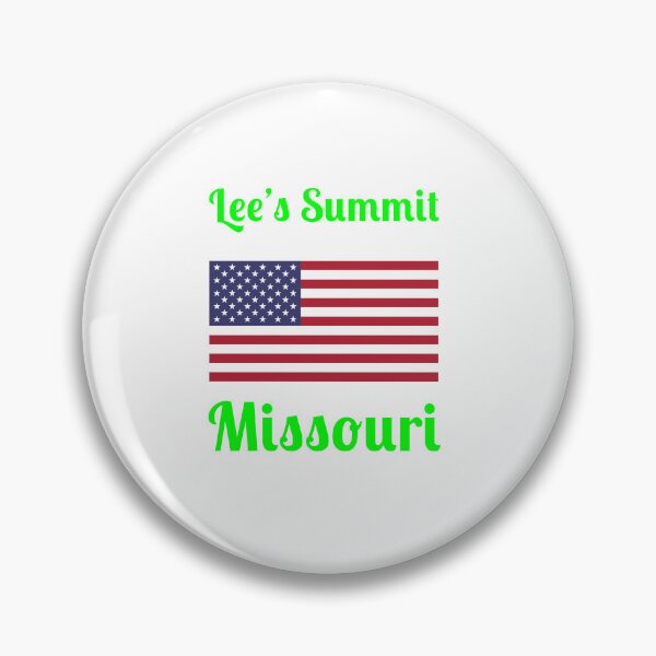 Item preview, Lee's Summit Missouri - Stylish Prints, designed and sold by Fleetwood1994.