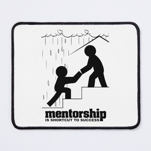 Item preview, Mentor shirt designed and sold by OnlineSpace.