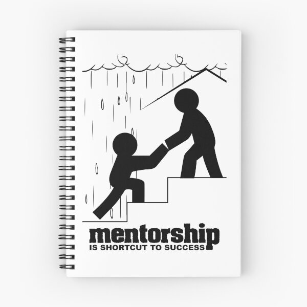 Artikelvorschau, Mentor-Shirt entworfen und verkauft von OnlineSpace.