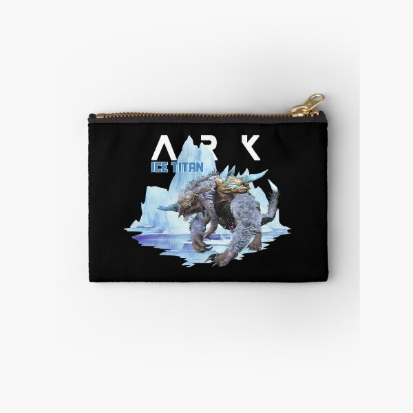 Item preview, ARK Ice Titan - White designed and sold by Kormix.