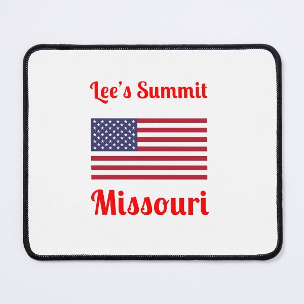 Item preview, Lee's Summit Missouri - Stylish Prints, designed and sold by Fleetwood1994.