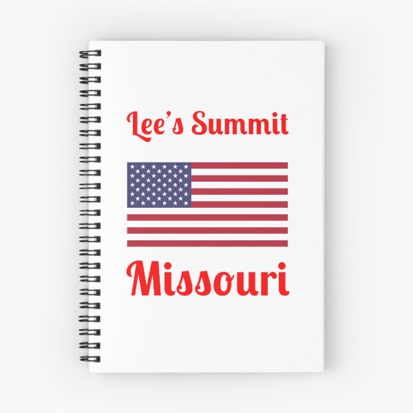 Item preview, Lee's Summit Missouri - Stylish Prints, designed and sold by Fleetwood1994.