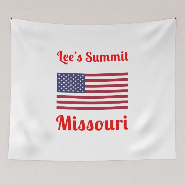 Item preview, Lee's Summit Missouri - Stylish Prints, designed and sold by Fleetwood1994.