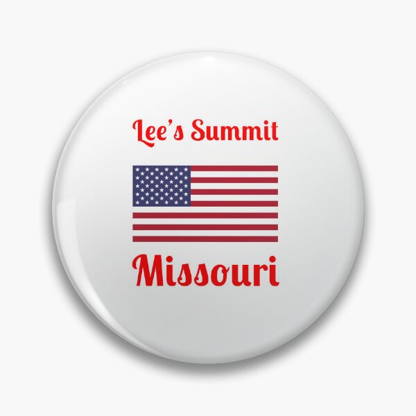 Item preview, Lee's Summit Missouri - Stylish Prints, designed and sold by Fleetwood1994.