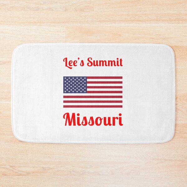 Item preview, Lee's Summit Missouri - Stylish Prints, designed and sold by Fleetwood1994.
