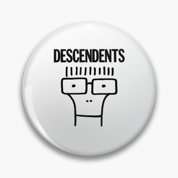 Item preview, Descendents Logo designed and sold by da90bbx.