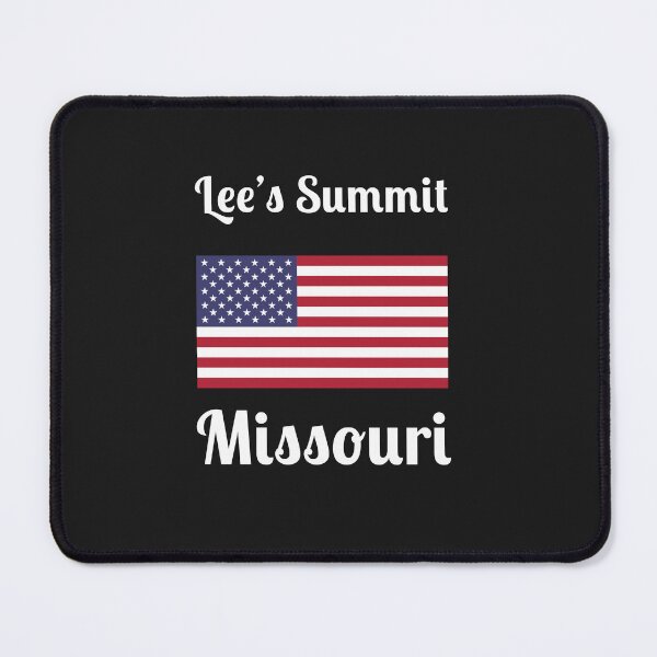 Item preview, Lee's Summit Missouri - Stylish Prints, designed and sold by Fleetwood1994.