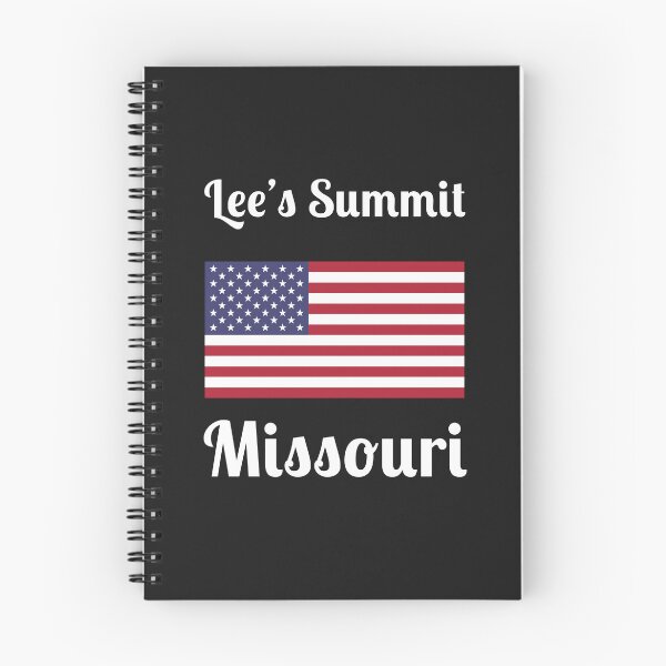 Item preview, Lee's Summit Missouri - Stylish Prints, designed and sold by Fleetwood1994.