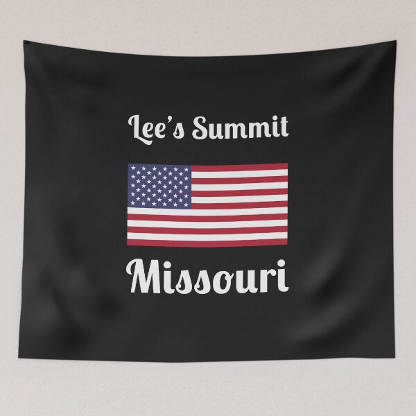 Item preview, Lee's Summit Missouri - Stylish Prints, designed and sold by Fleetwood1994.