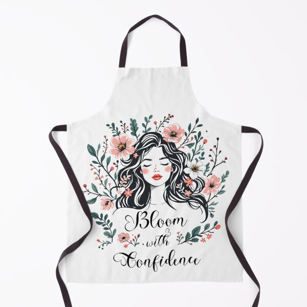 Item preview, Bloom with Confidence - Women's Day designed and sold by BNCH44.