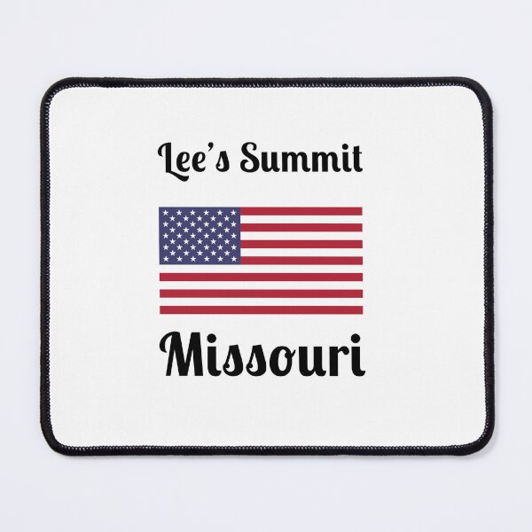 Item preview, Lee's Summit Missouri - Stylish Prints, designed and sold by Fleetwood1994.