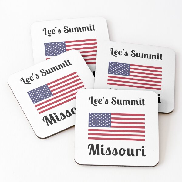Item preview, Lee's Summit Missouri - Stylish Prints, designed and sold by Fleetwood1994.