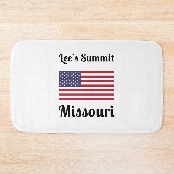 Item preview, Lee's Summit Missouri - Stylish Prints, designed and sold by Fleetwood1994.