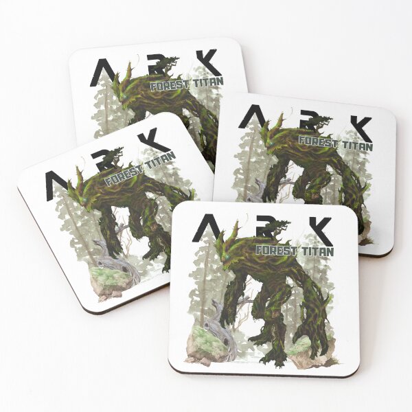 Item preview, ARK Forest Titan  designed and sold by Kormix.