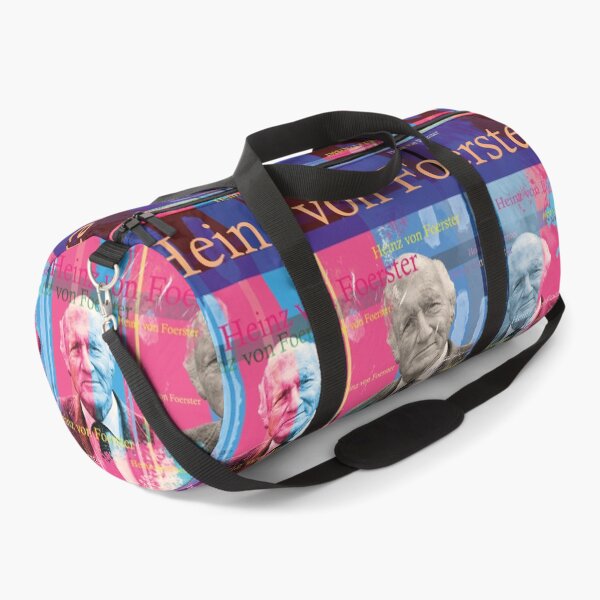 Item preview, Heinz von Foerster Portrait designed and sold by Mauswohn.