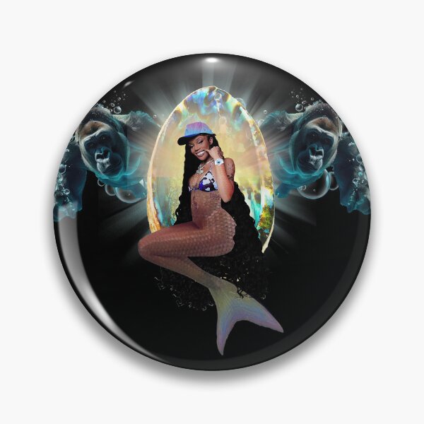 Item preview, Mermaid GLO designed and sold by djmahealani.