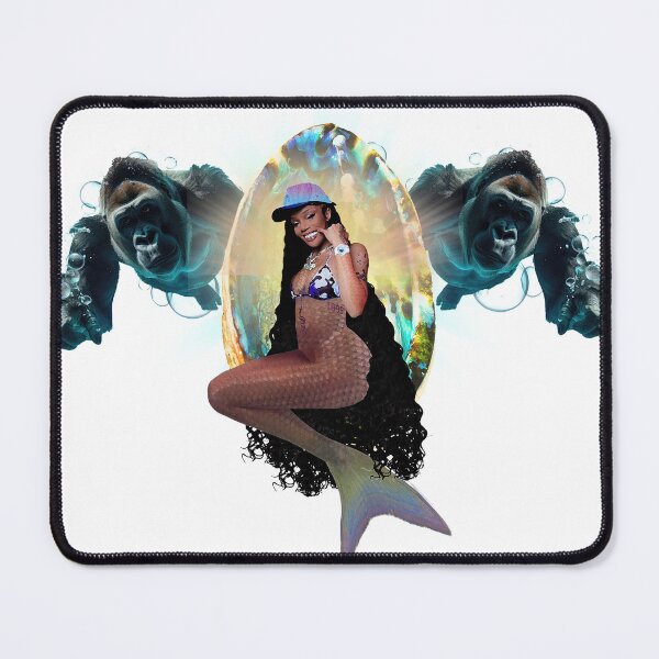 Item preview, Mermaid GLO designed and sold by djmahealani.