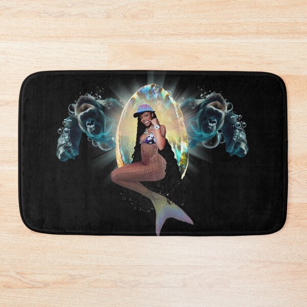 Item preview, Mermaid GLO designed and sold by djmahealani.