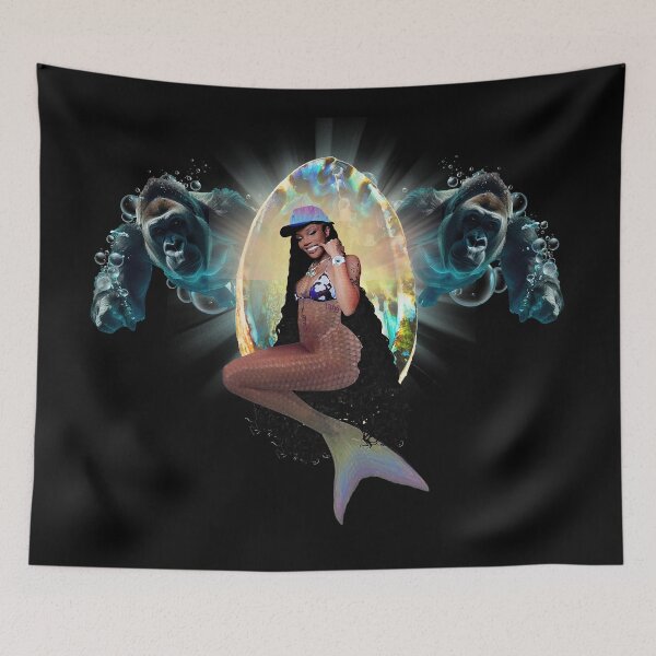 Item preview, Mermaid GLO designed and sold by djmahealani.