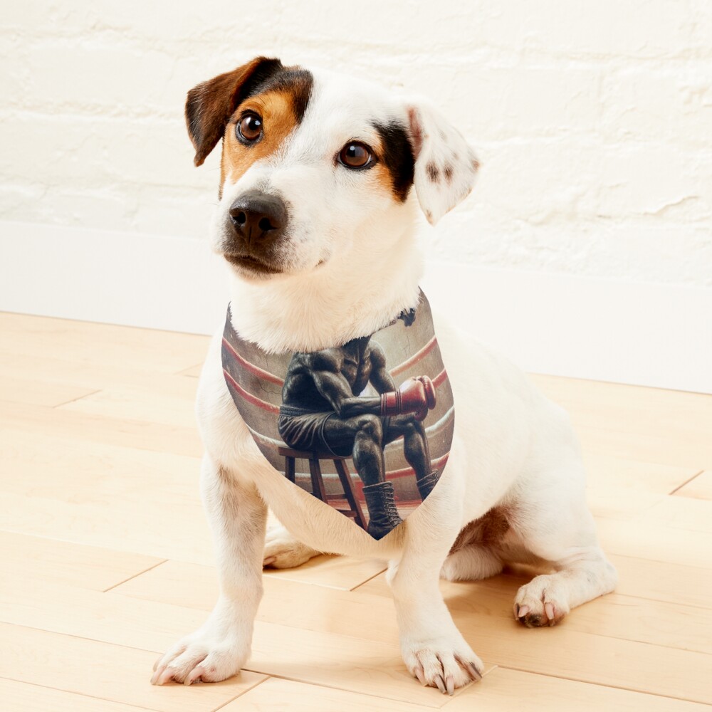 Item preview, Pet Bandana designed and sold by JCPPShop.