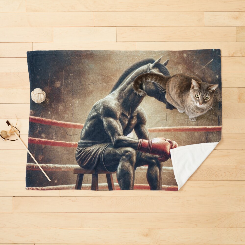 Item preview, Pet Blanket designed and sold by JCPPShop.