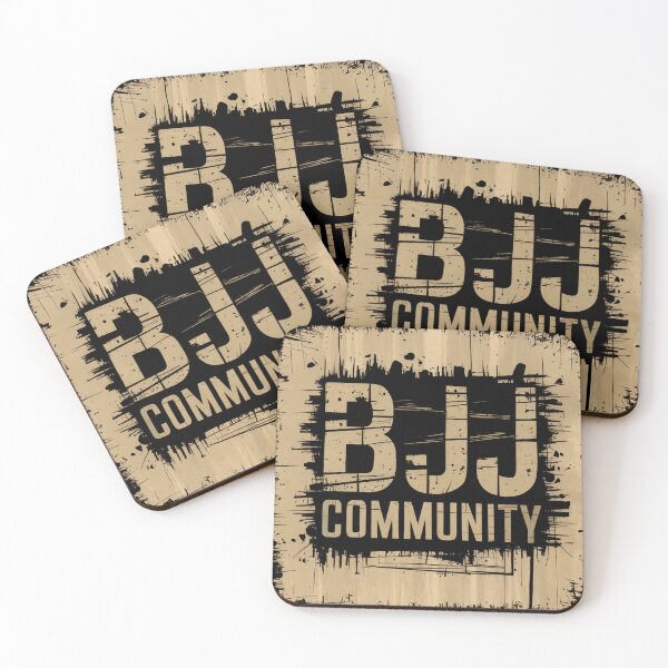 Item preview, BJJ community jiu jitsu martial arts v3 designed and sold by Newhyperion.
