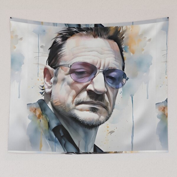 Item preview, retrato de bono designed and sold by bogfl.