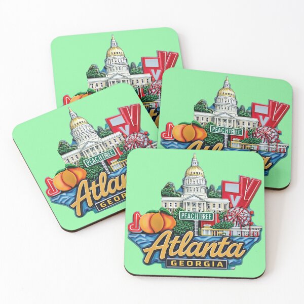 Item preview, Atlanta  designed and sold by Aise06.