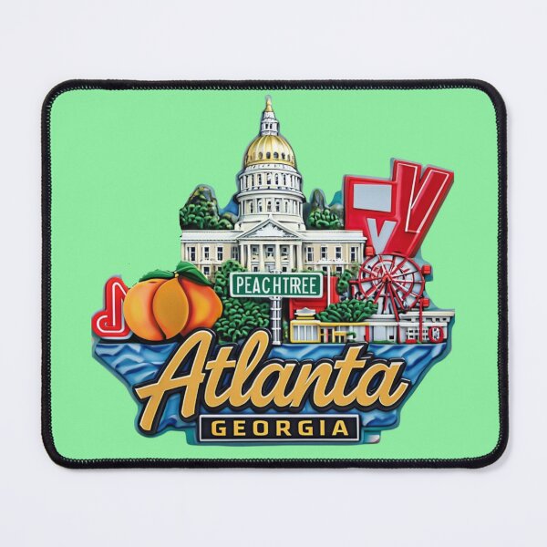 Item preview, Atlanta designed and sold by Aise06.