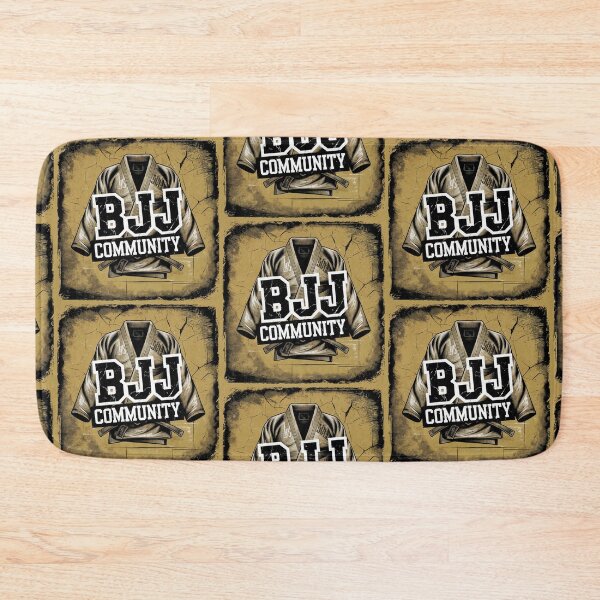 Item preview, Comunidad BJJ jiu jitsu artes marciales v4 designed and sold by Newhyperion.