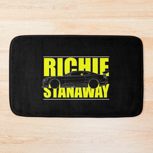 Item preview, Richie Stanaway Camero 2025 designed and sold by Heywood47.