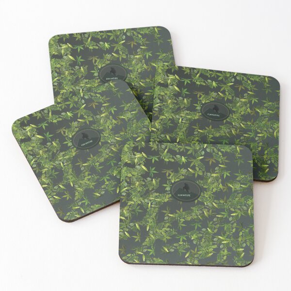 Item preview, FOR NATURE! Hiking in nature! designed and sold by www.superclo3d.com   www.kuhldesign.eu.