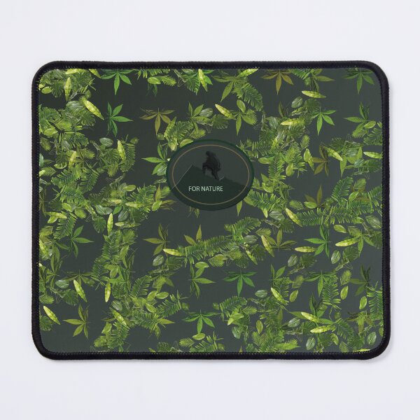 Item preview, FOR NATURE! Hiking in nature! designed and sold by www.superclo3d.com www.kuhldesign.eu.